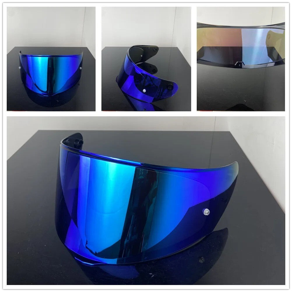 VISIERA per LS2 FF320 FF353 FF328 FF800 | 7 COLORI | Pinlock Ready