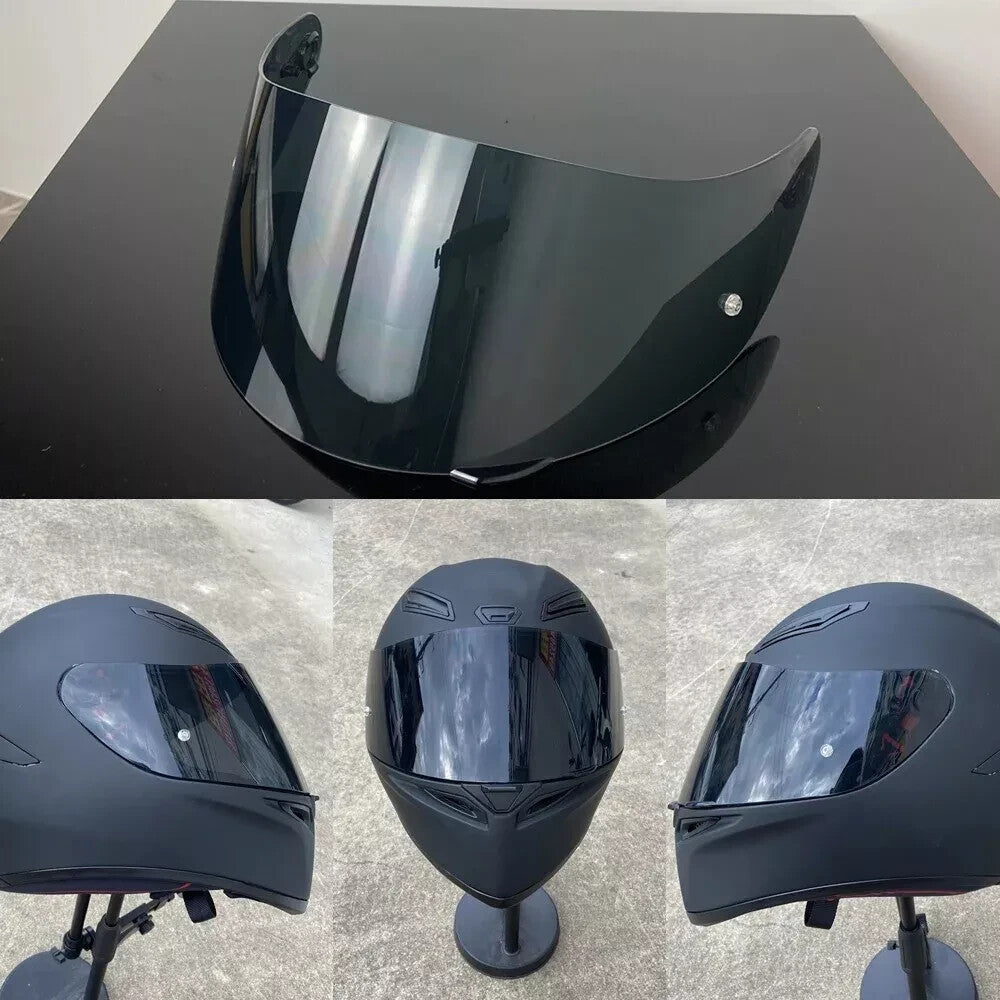VISIERA per AGV K5 K5S K3SV K1 K1S (no K3 ECE06) PINLOCK READY 6 COLORI