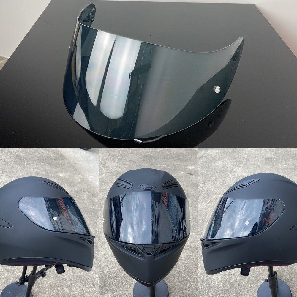 VISIERA per AGV K5 K5S K3SV K1 K1S (no K3 ECE06) PINLOCK READY 6 COLORI