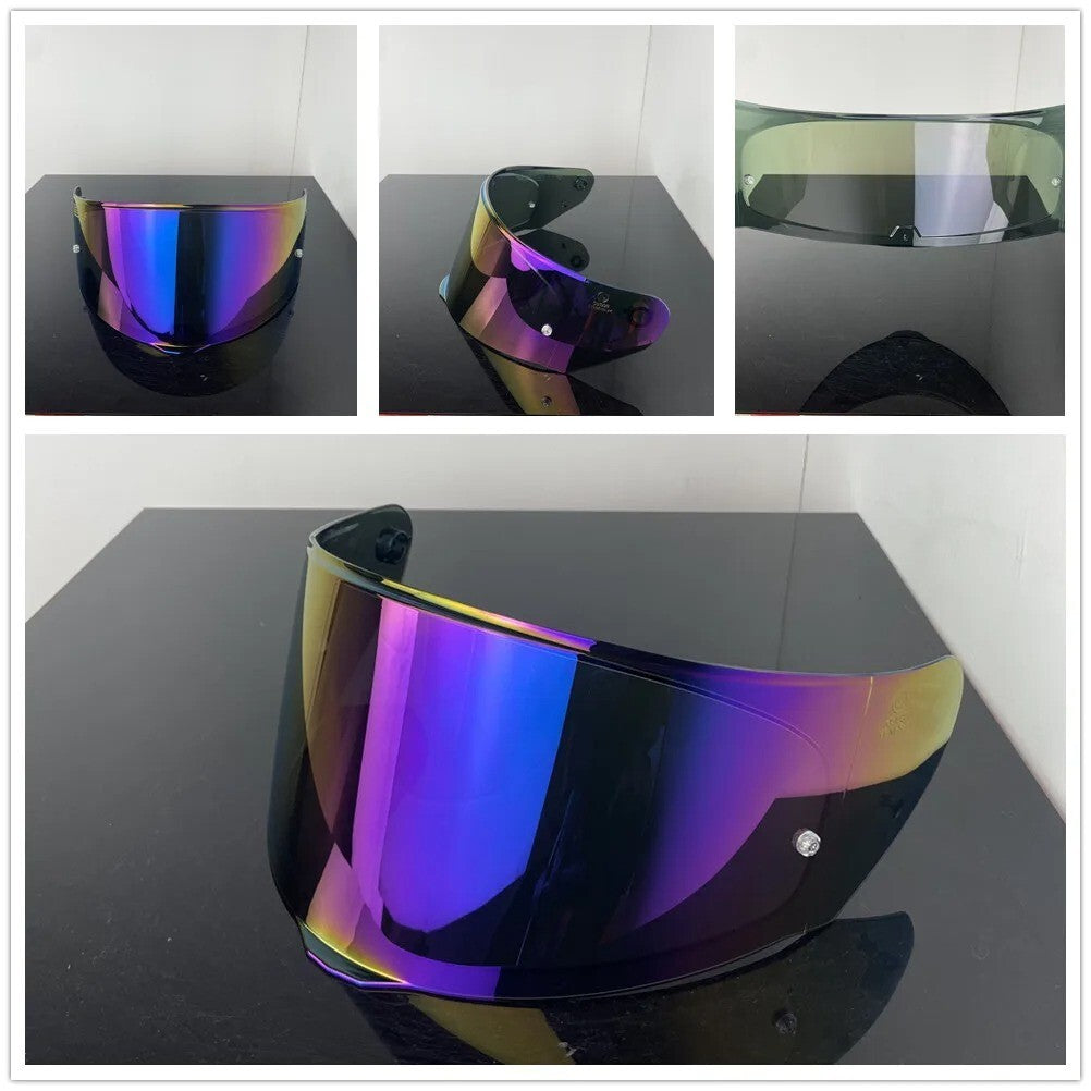 VISIERA per LS2 FF320 FF353 FF328 FF800 | 7 COLORI | Pinlock Ready