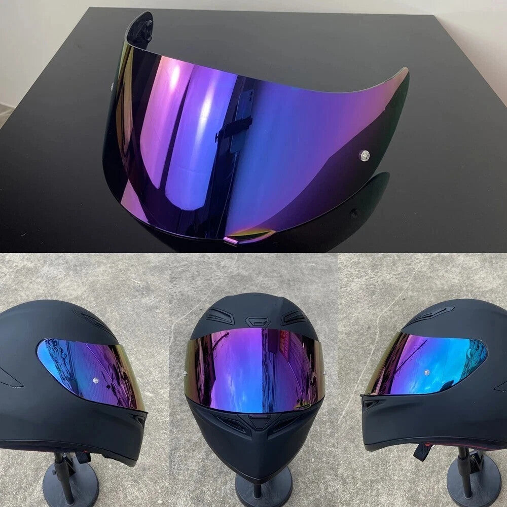 VISIERA per AGV K5 K5S K3SV K1 K1S (no K3 ECE06) PINLOCK READY 6 COLORI