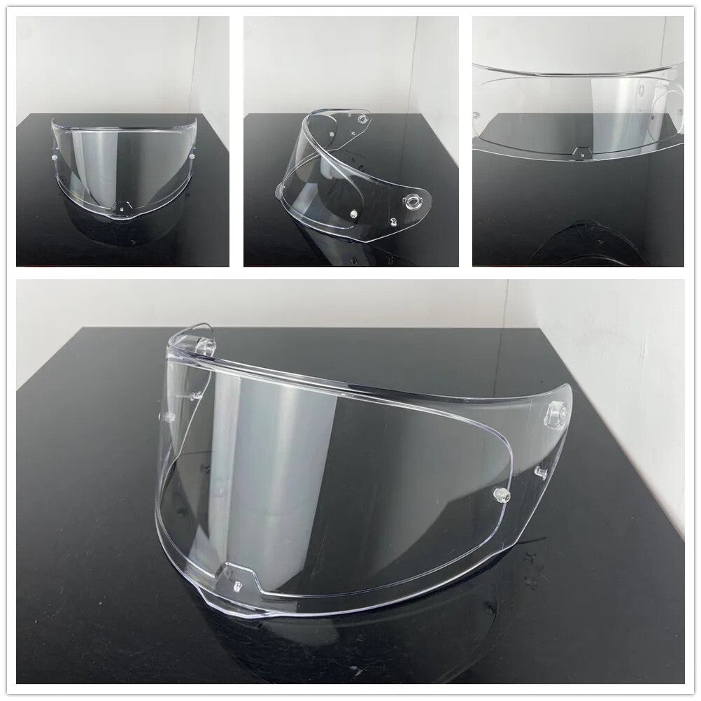 VISIERA per LS2 FF320 FF353 FF328 FF800 | 7 COLORI | Pinlock Ready