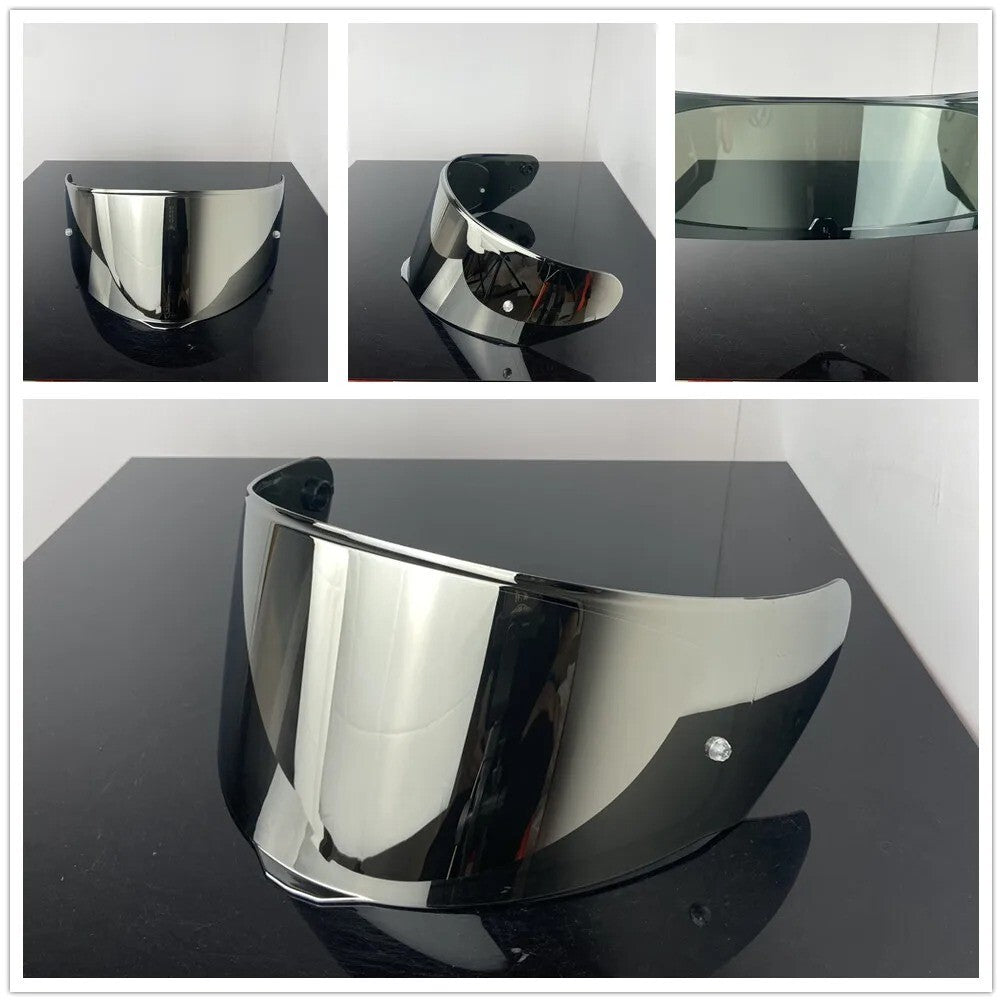 VISIERA per LS2 FF320 FF353 FF328 FF800 | 7 COLORI | Pinlock Ready