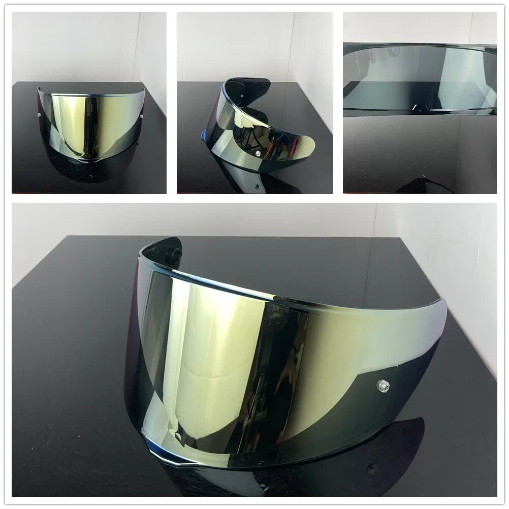 VISIERA per LS2 FF320 FF353 FF328 FF800 | 7 COLORI | Pinlock Ready