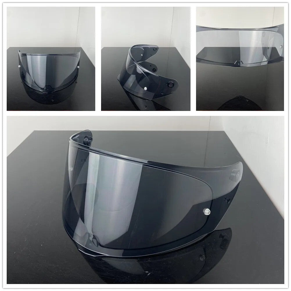 VISIERA per LS2 FF320 FF353 FF328 FF800 | 7 COLORI | Pinlock Ready