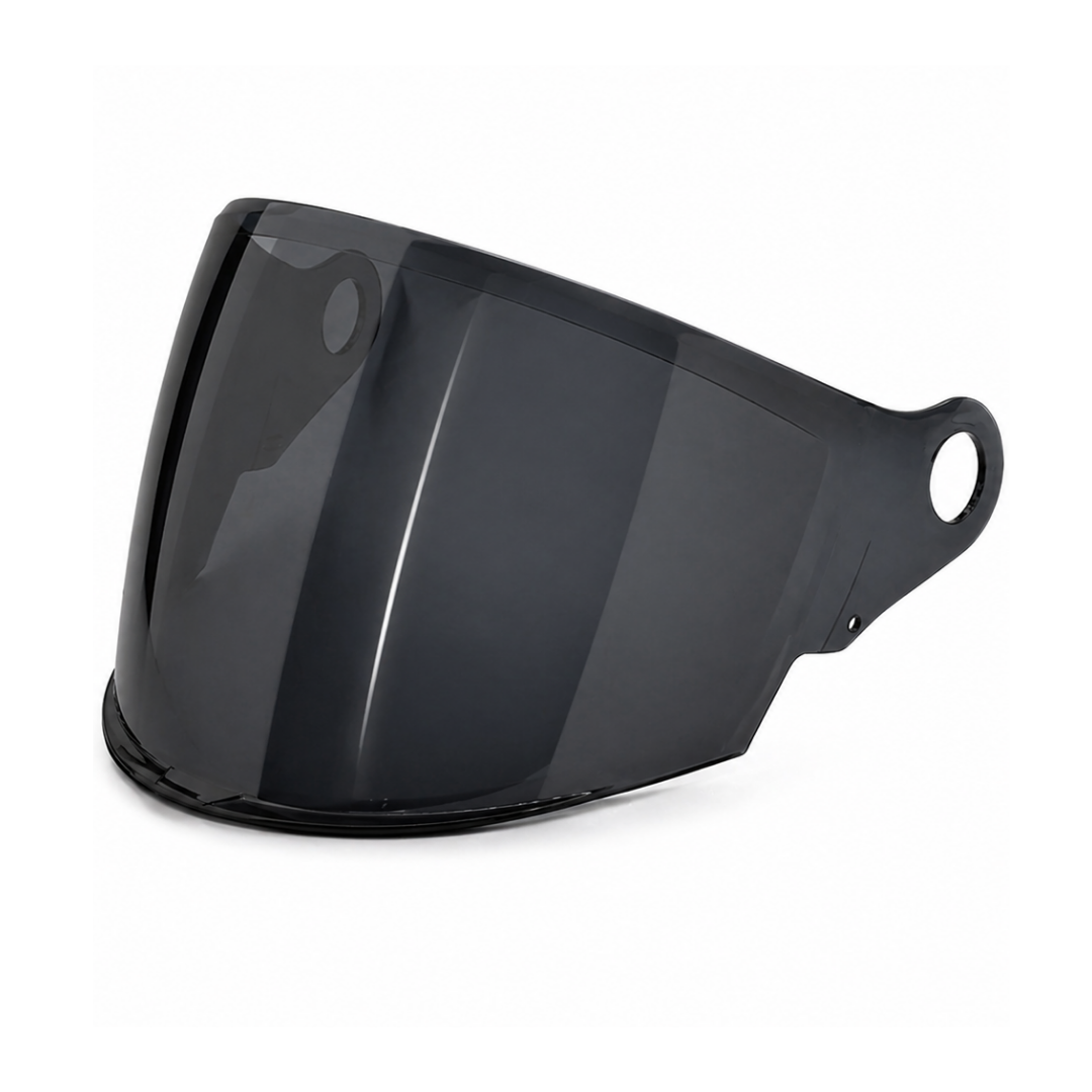VISIERA per LS2 AIRFLOW II 2 OF616 NERO FUME' | VISIERA CASCO COMPATIBILE
