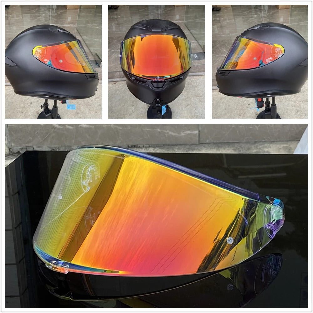 VISIERA per AGV K6, K6S - PINLOCK READY - 10 COLORI