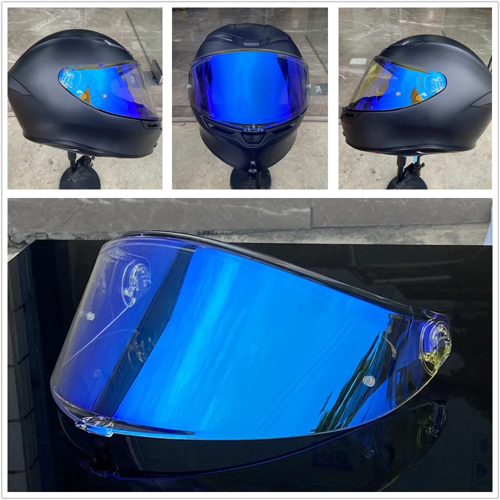 VISIERA per AGV K6, K6S - PINLOCK READY - 10 COLORI