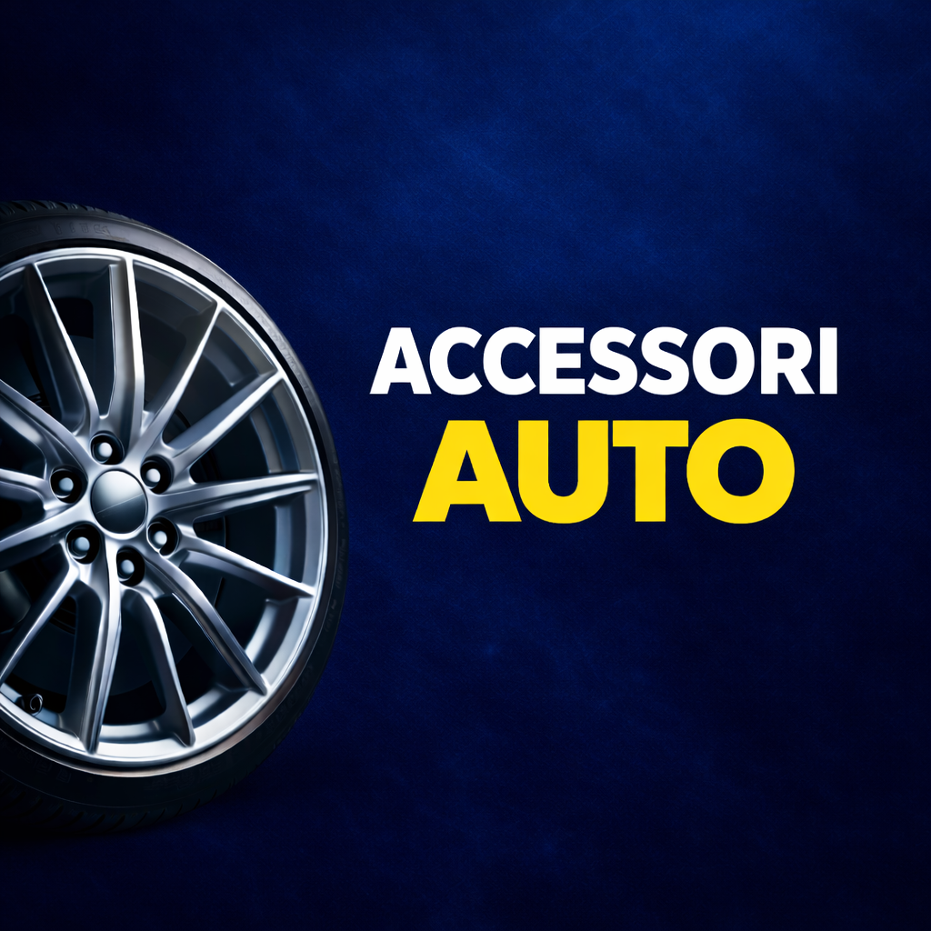 ACCESSORI AUTO