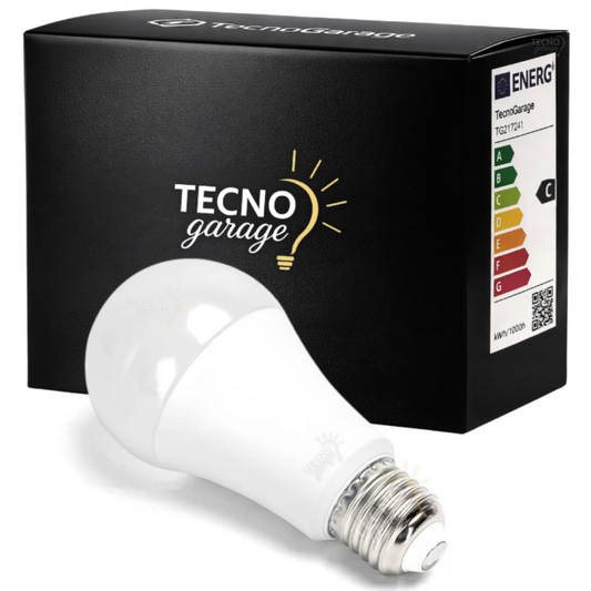 E27 LED-  LAMPADINE DA 3W a 20W- LUCE FREDDA/NATURALE/CALDA- GARANZIA 12 MESI