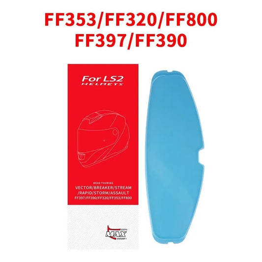 PINLOCK per LS2 FF353 FF320 FF800 FF397 FF390 LENTE ANTIAPPANNAMENTO AFTERMARKET