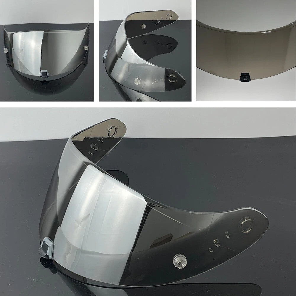 VISIERA per SCORPION EXO 1400 CARBON/ R1 AIR EXO 520 | KDF-16-1 | Pinlock Ready