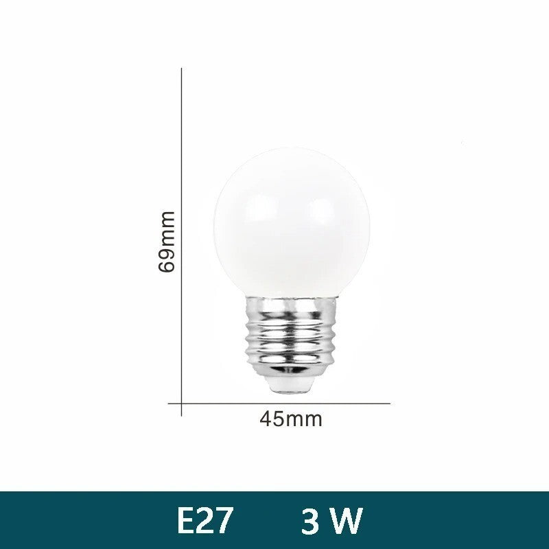 4 LAMPADINE LED E27 LUCE FREDDA LUCE CALDA DA 3W 6W 9W 12W 15W 18W 20W