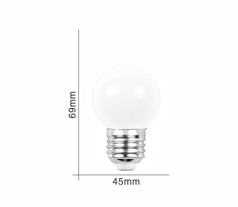 10 LAMPADINE LED E27 LUCE FREDDA LUCE CALDA DA 3W 5W 6W 7W 9W 12W 15W 18W 20W