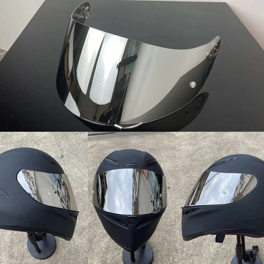VISIERA per AGV K5 K5S K3SV K1 K1S (no K3 ECE06) PINLOCK READY 7 COLORI