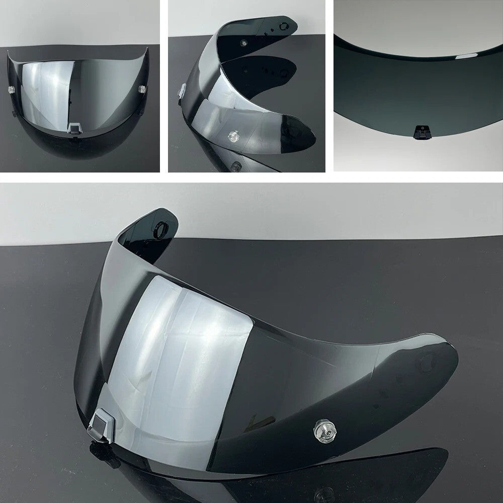 VISIERA per SCORPION EXO 1400 CARBON/ R1 AIR EXO 520 | KDF-16-1 | Pinlock Ready