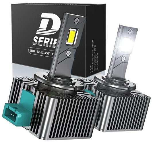COPPIA LAMPADINE D1/2/3/4/5/8 S LED | 140 W |   30 000 LUMEN 6000K