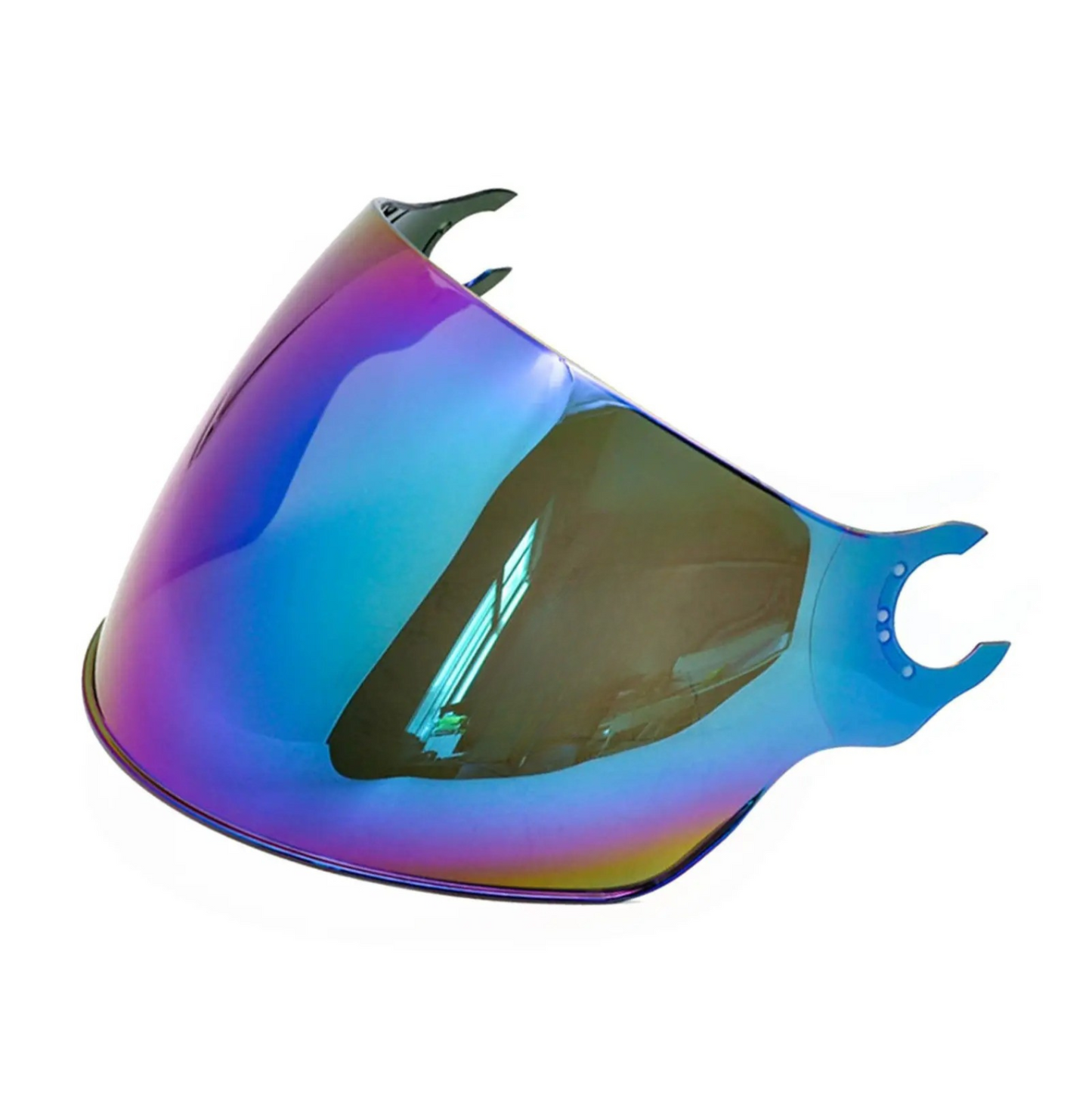 VISIERA per LS2 AIRFLOW 1 OF562 OF558 SPHERE | 4 COLORI