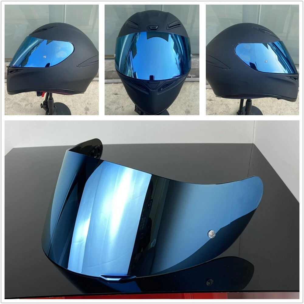 VISIERA per AGV K5 K5S K3SV K1 K1S (no K3 ECE06) PINLOCK READY 7 COLORI