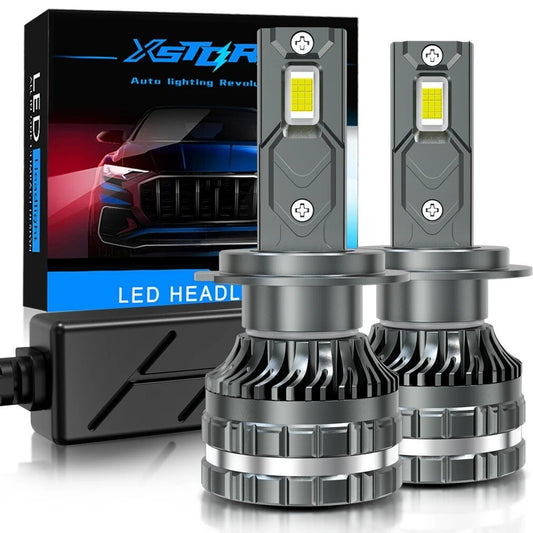 XSTORM LAMPADINE LED H1-H3-H4-H7-H8/H11 | 40 000 LUMEN 140W | 6000 K 12V CANBUS