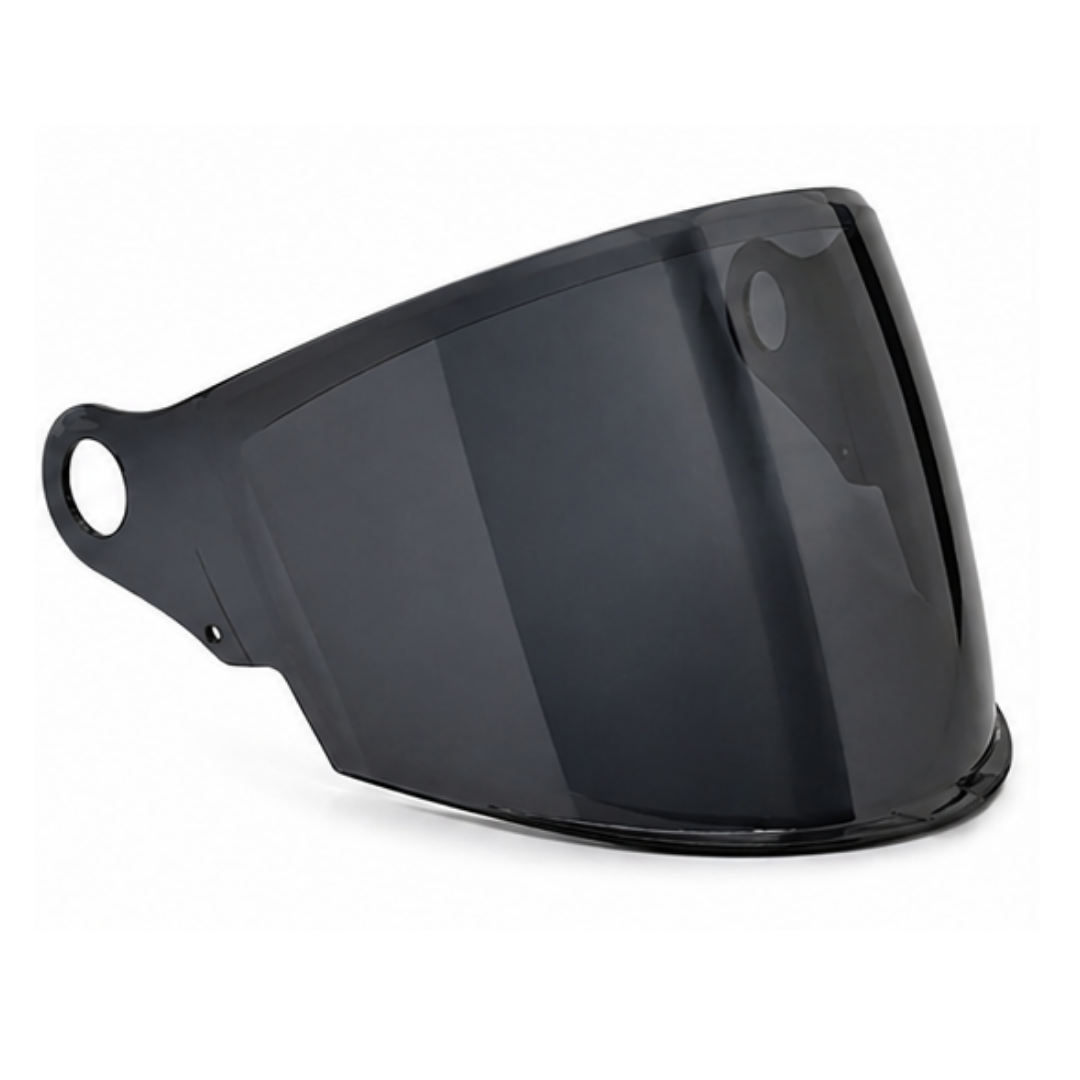VISIERA per LS2 AIRFLOW II 2 OF616 NERO FUME' | VISIERA CASCO COMPATIBILE
