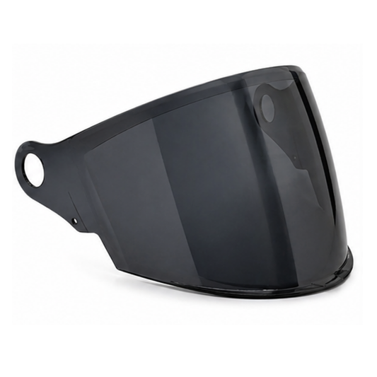 VISIERA per LS2 AIRFLOW II 2 OF616 NERO FUME' | VISIERA CASCO COMPATIBILE