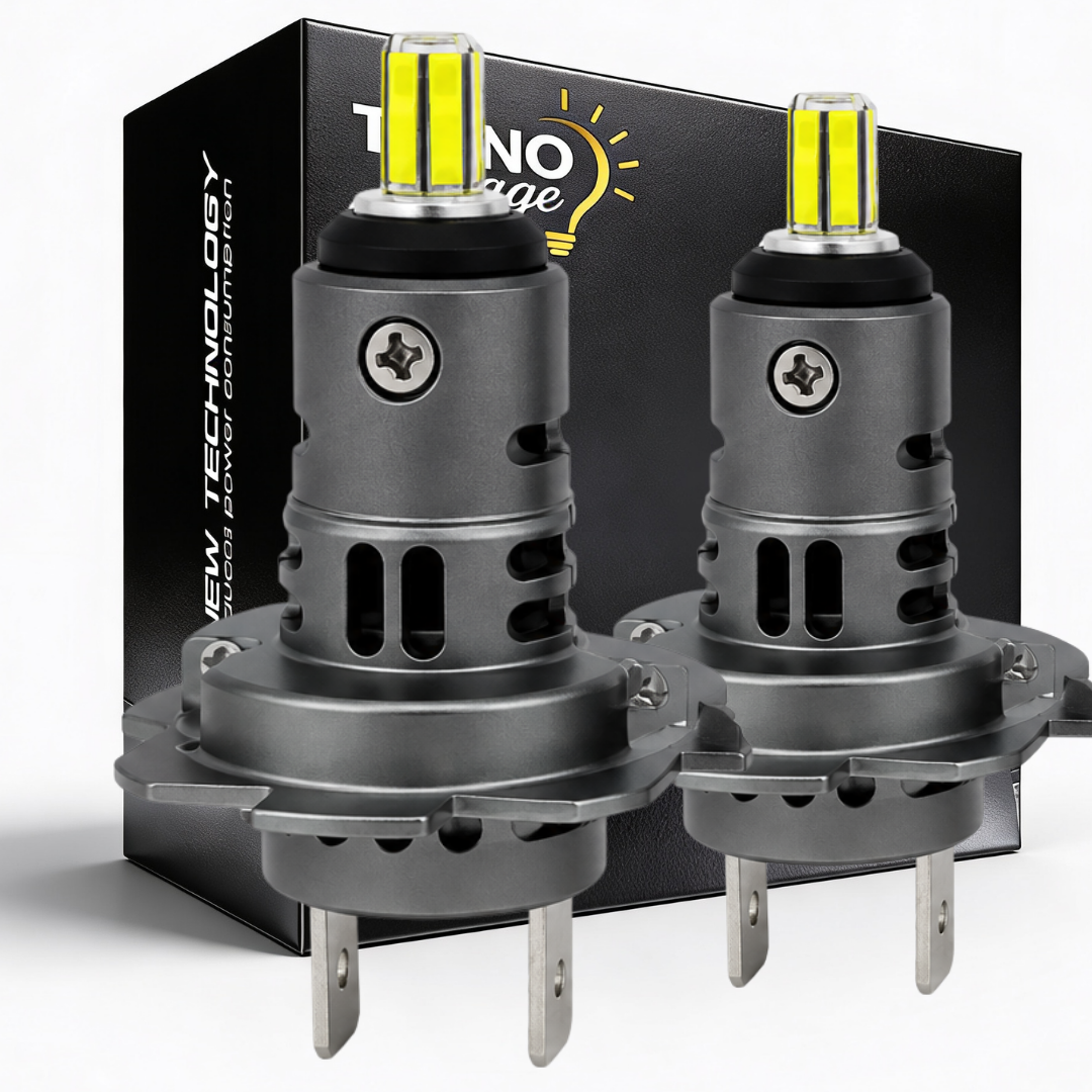 H7 LED CANBUS | 2 LAMPADINE da 30.000 LUMEN 300W-  LENTICOLARI- GARANZIA 1 ANNO
