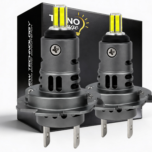H7 LED CANBUS | 2 LAMPADINE da 30.000 LUMEN 300W-  LENTICOLARI- GARANZIA 1 ANNO