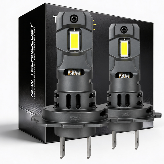 H7 LED CANBUS | 2 LAMPADINE da 20.000 LUMEN  | LUCE BIANCA- GARANZIA 12 MESI